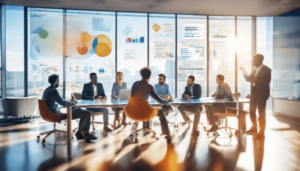 Collaboration réussie grâce à l’intercoopération entre organisations