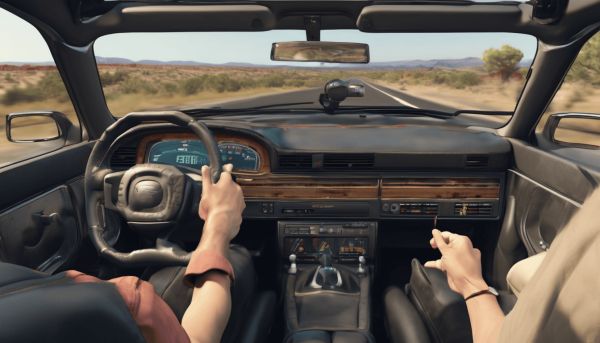 Comment bien gérer un changement de direction en voiture ?