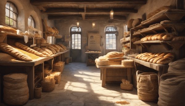 Où déguster une cuisine française authentique à la bourse aux grains ?