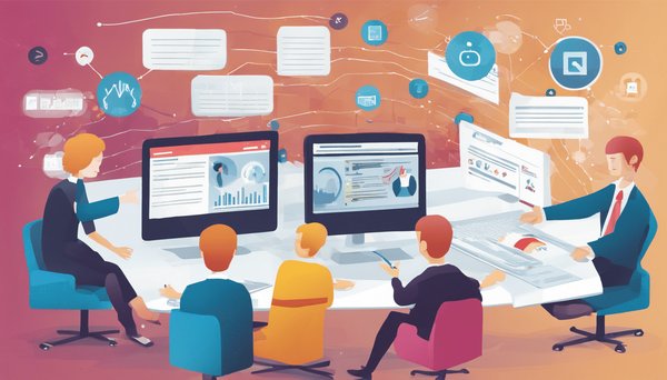 Améliorez la collaboration avec une solution intranet performante