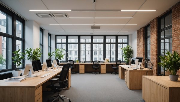 Explorez howel : un bureau durable et écoresponsable à lille