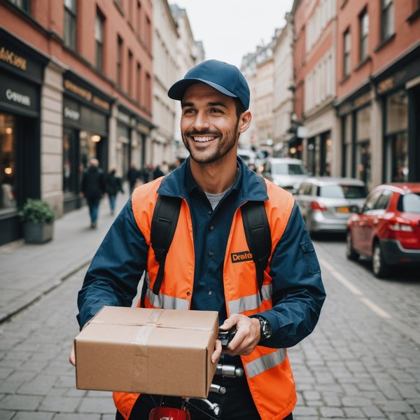 Comment les entreprises de services de livraison peuvent-elles utiliser des technologies de suivi en temps réel pour améliorer la satisfaction client ?