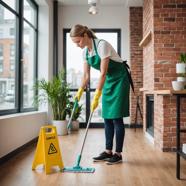 Comment les petites entreprises de services de nettoyage peuvent-elles intégrer des pratiques de nettoyage écologique pour attirer des clients soucieux de l'environnement ?