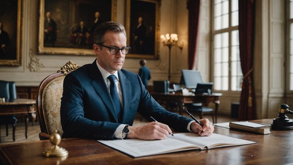 À quoi sert un commissaire de justice dans le 17ème arrondissement ?