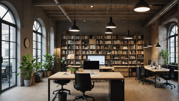 Découvrez howel : un espace de travail écoresponsable à lille