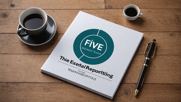 Les cinq outils de reporting indispensables pour votre entreprise