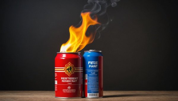 Peinture anti feu : un guide complet pour votre sécurité