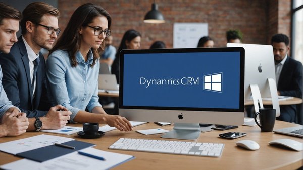Boostez votre entreprise avec microsoft dynamics crm efficace
